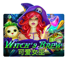 Slot Online Witch's Brew JOKER123